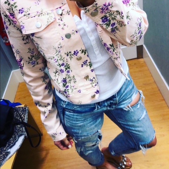 American Eagle Popular Tom Girl Jean SZ 2 - Picture 4 of 4